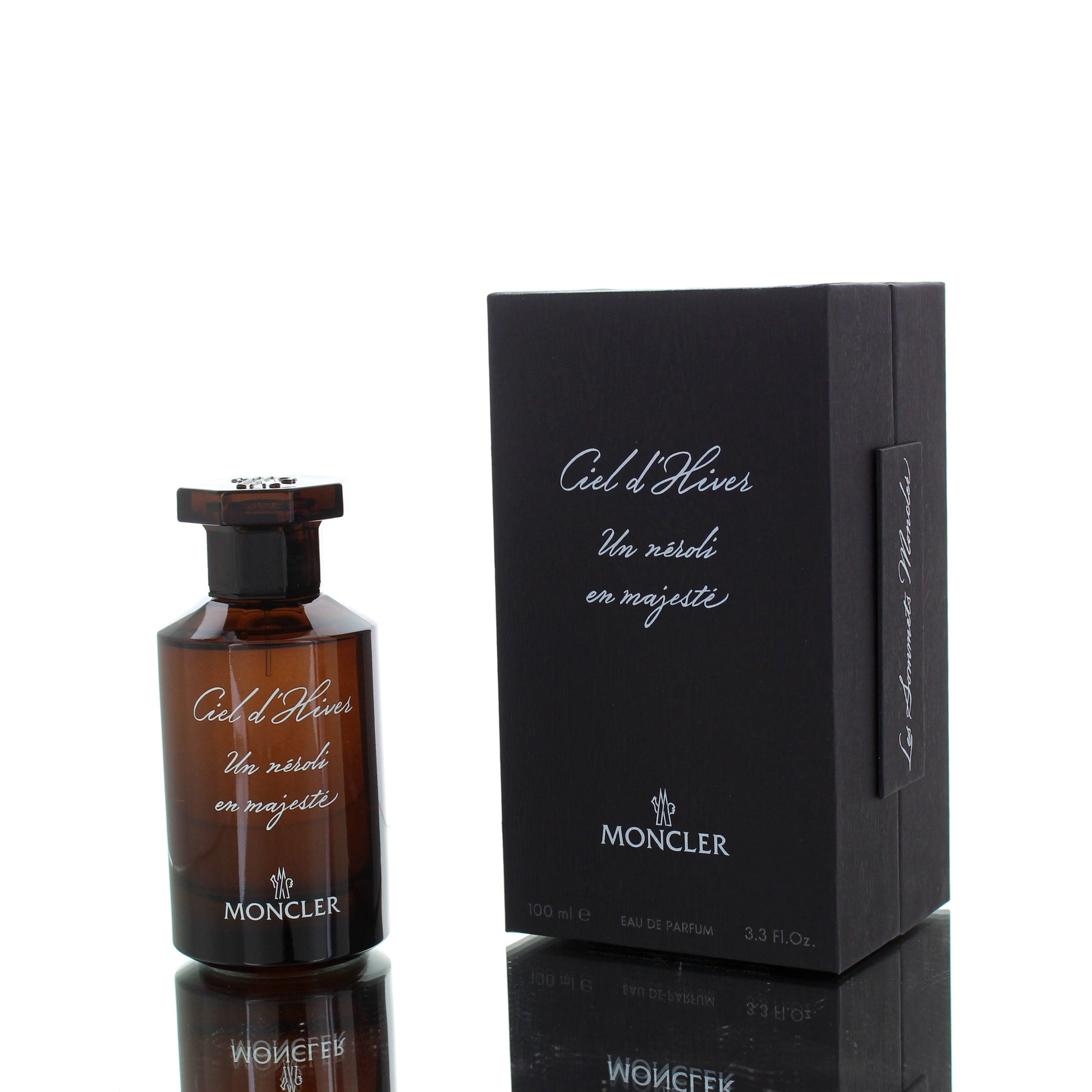 Moncler Ciel D'hiver For Man/Woman Eau De Parfum Perfume Boxed