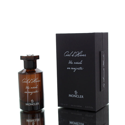 Moncler Ciel D'hiver For Man/Woman Eau De Parfum Perfume Boxed