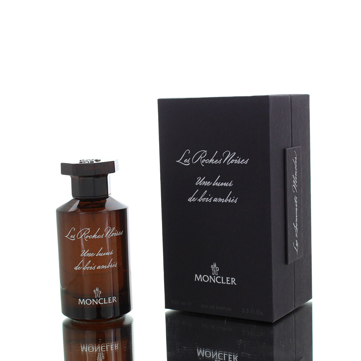 Moncler Les Roches Noires For Man/Woman Eau De Parfum Perfume Boxed