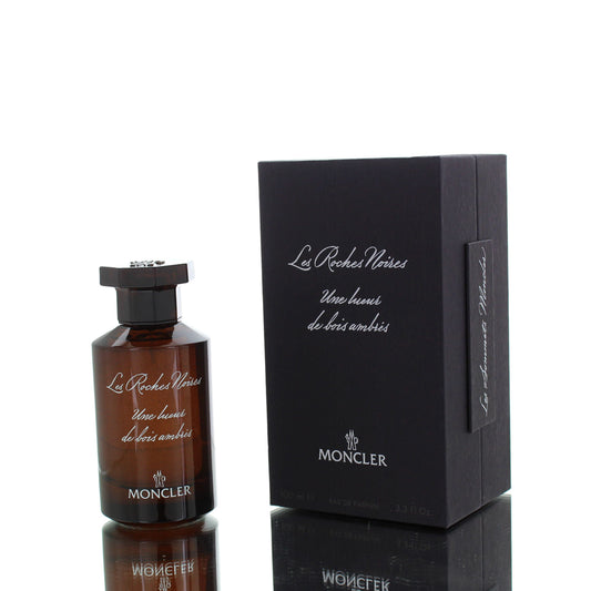 Moncler Les Roches Noires For Man/Woman Eau De Parfum Perfume Boxed