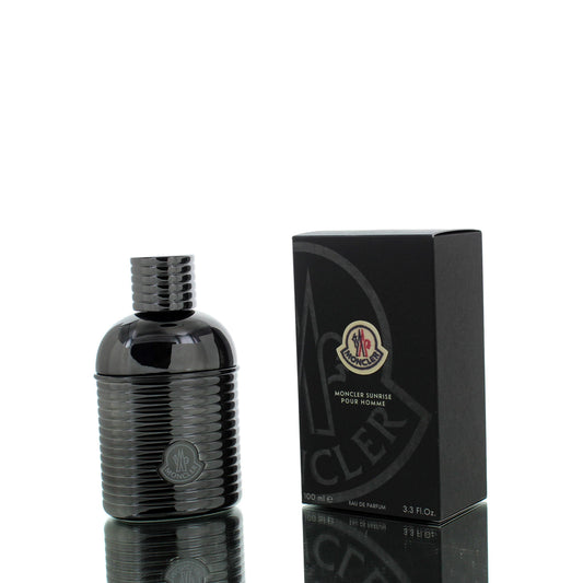 Moncler Sunrise Pour Homme For Man Eau De Parfum Perfume Boxed
