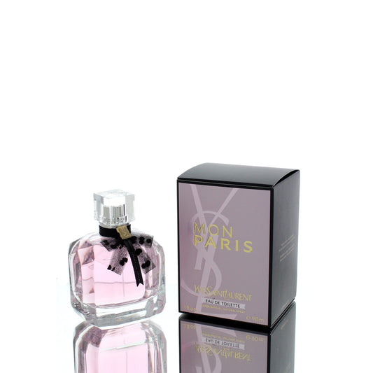 YvesSaintLaurent YSL Mon Paris EDT EDITION For Woman Eau De Toilette Perfume Boxed