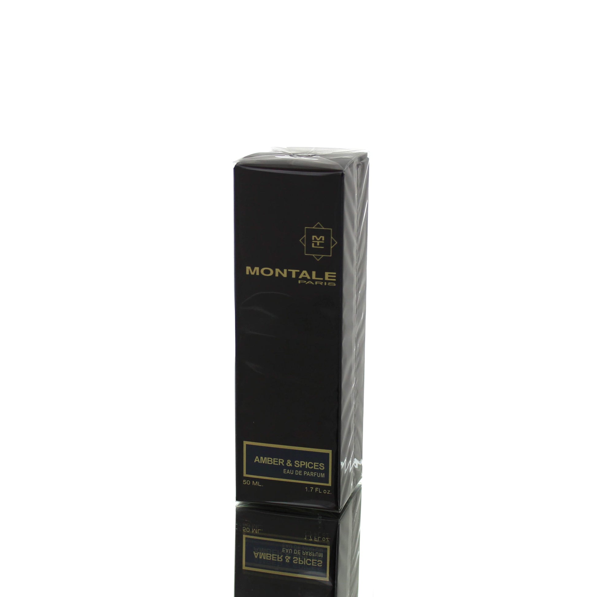 Montale Amber & Spices For Man/Woman Eau De Parfum Perfume Boxed