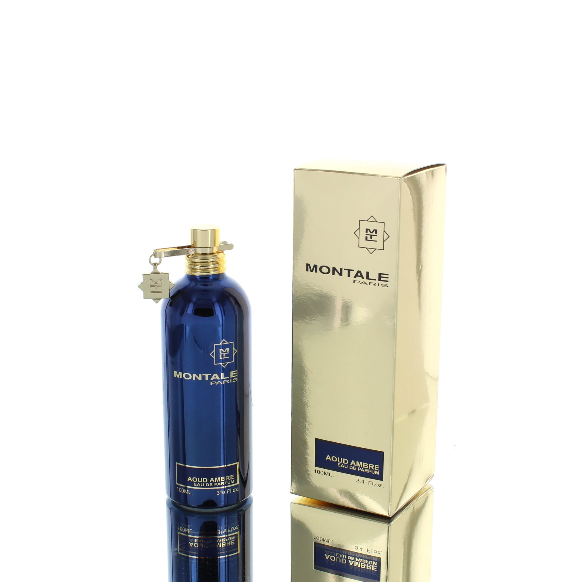 Montale Aoud Ambre For Man/Woman Eau De Parfum Perfume Boxed