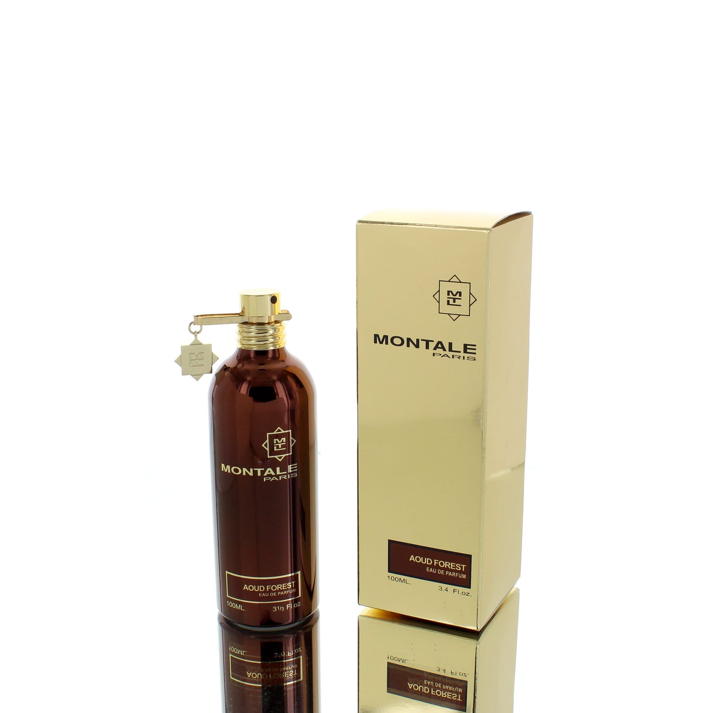 Montale Aoud Forest For Man/Woman Eau De Parfum Perfume Boxed