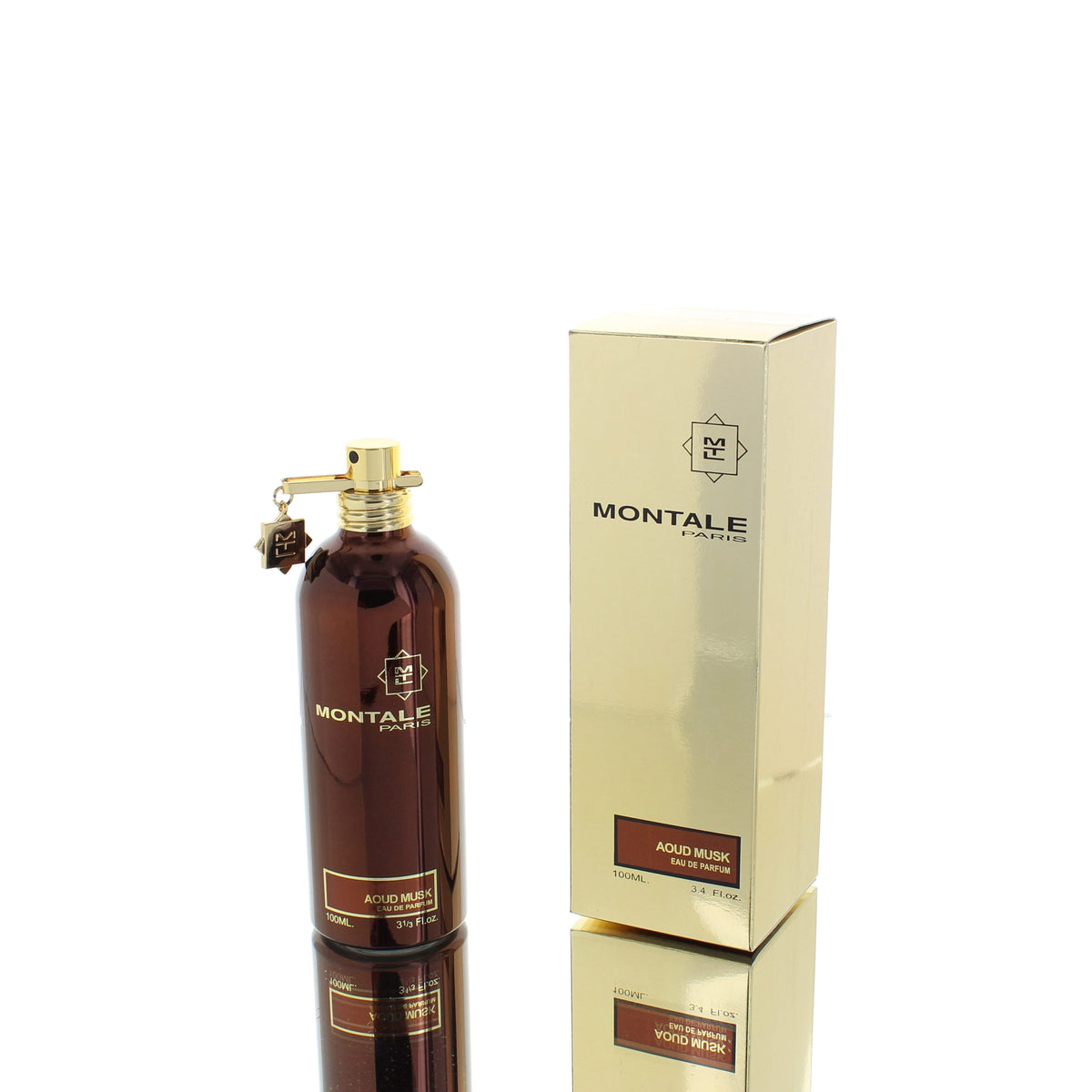Montale Aoud Musk For Man/Woman Eau De Parfum Perfume Boxed