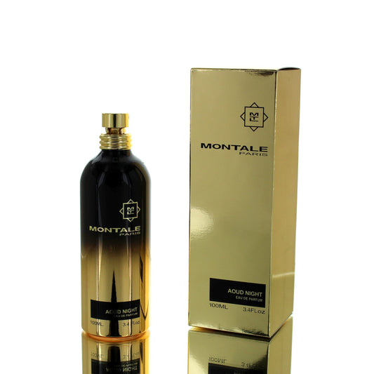 Montale Aoud Night For Man/Woman Eau De Parfum Perfume Boxed