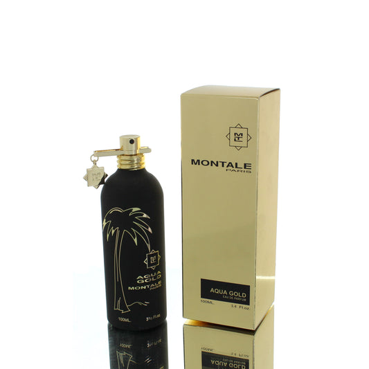 Montale Aqua Gold For Man/Woman Eau De Parfum Perfume Boxed