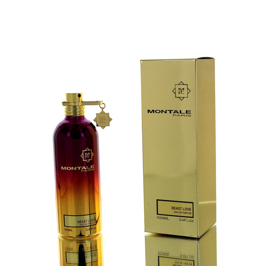 Montale Beast Love For Man/Woman Eau De Parfum Perfume Boxed
