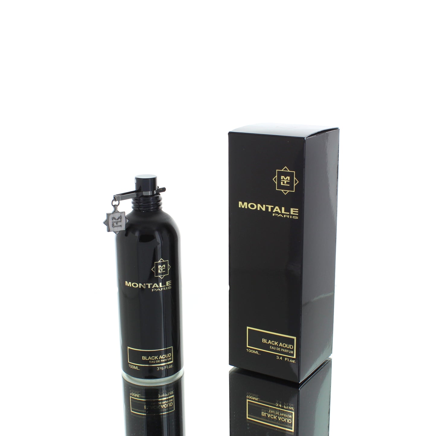 Montale Black Aoud For Man/Woman Eau De Parfum Perfume Tester