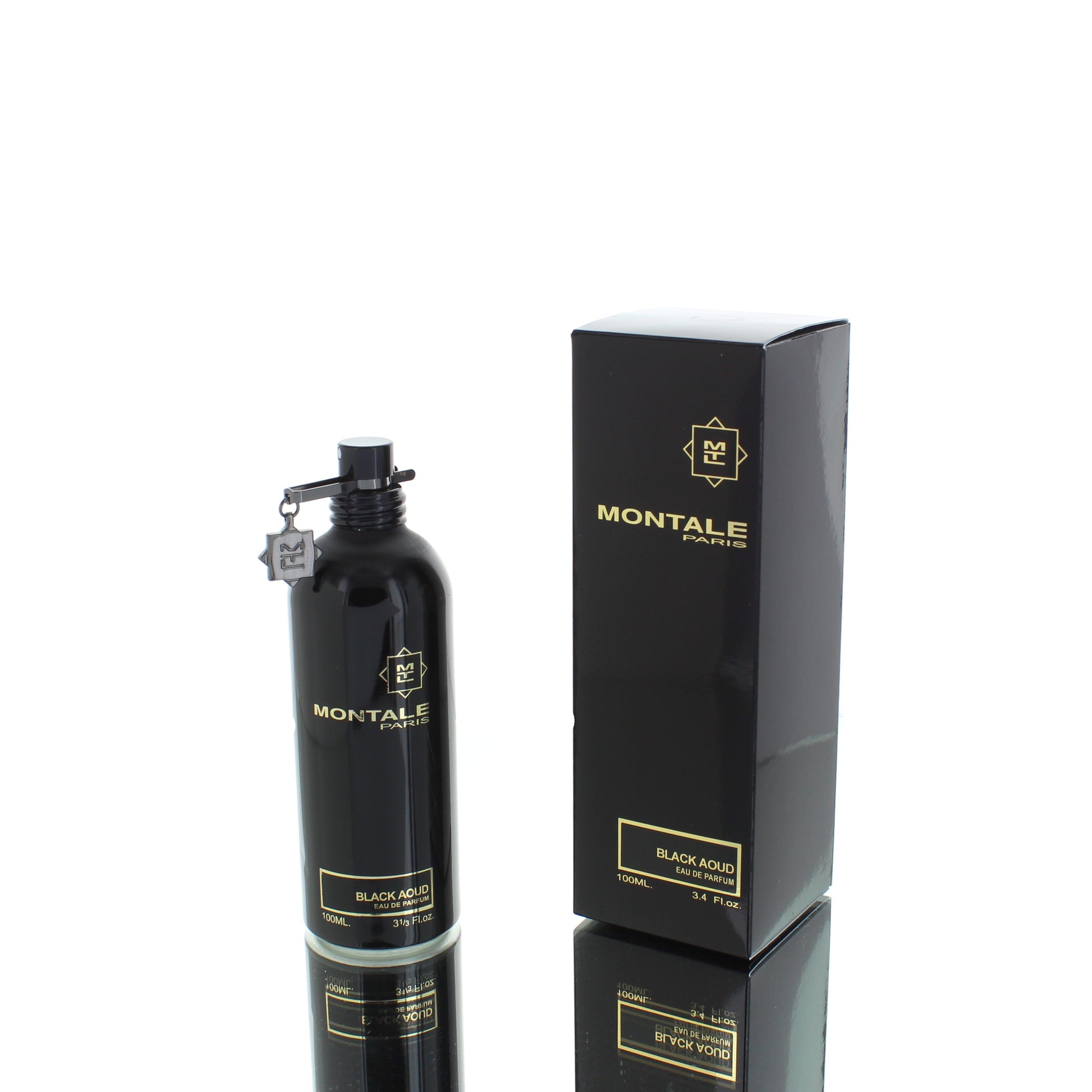 Montale Black Aoud For Man/Woman Eau De Parfum Perfume Tester