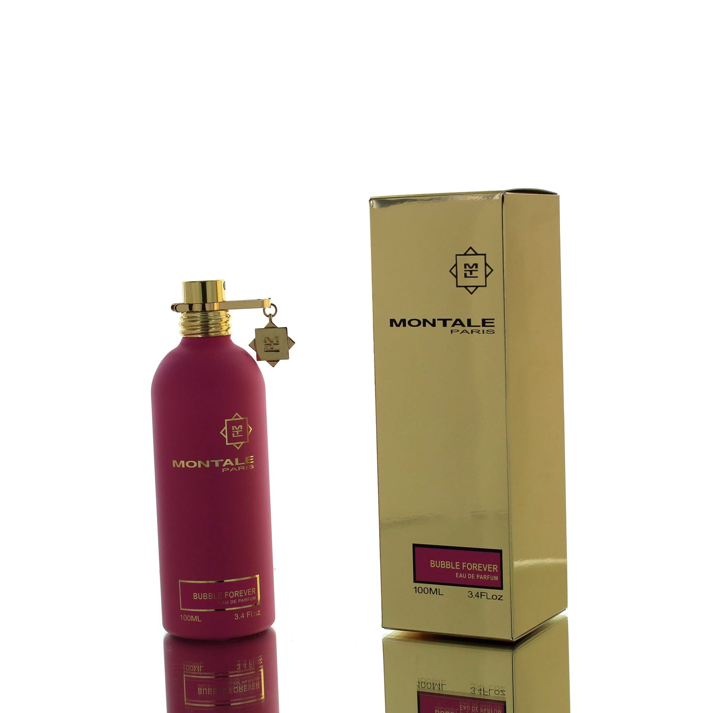 Montale Bubble Forever For Man/Woman Eau De Parfum Perfume Boxed