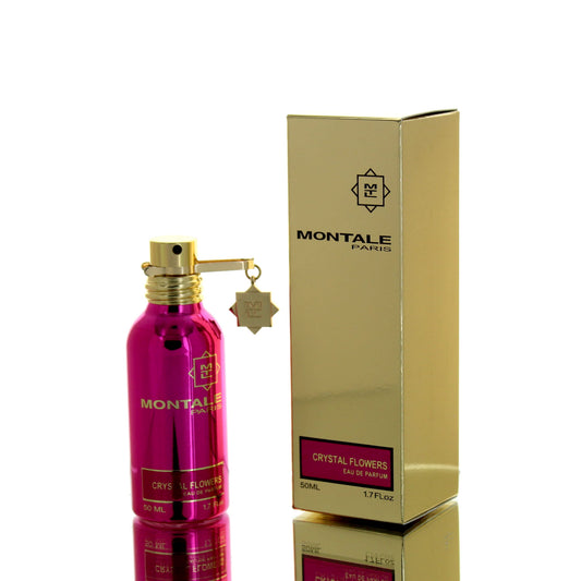 Montale Crystal Flowers For Man/Woman Eau De Parfum Perfume Boxed