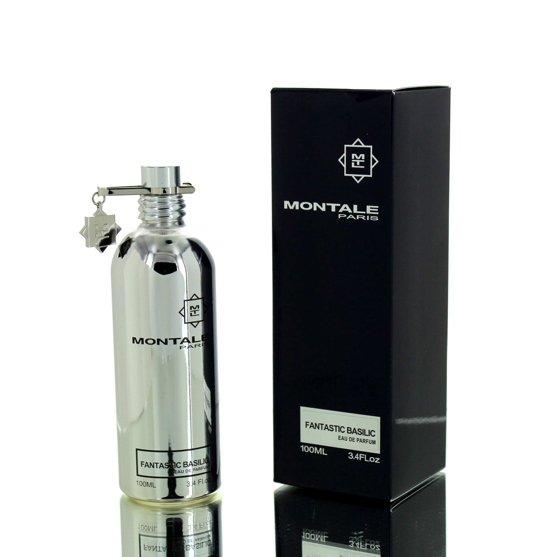 Montale Fantastic Basilic For Man/Woman Eau De Parfum Perfume Boxed