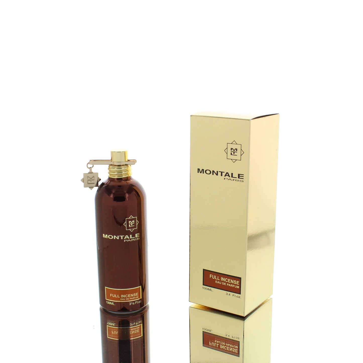 Montale Full Incense For Man/Woman Eau De Parfum Perfume Boxed