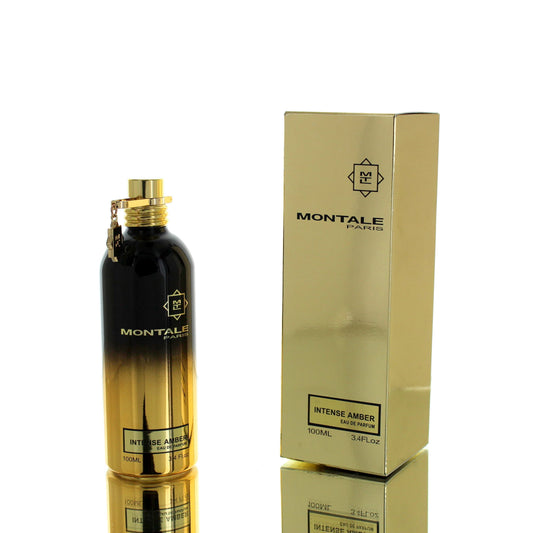 Montale Intense Amber For Man/Woman Eau De Parfum Perfume Boxed