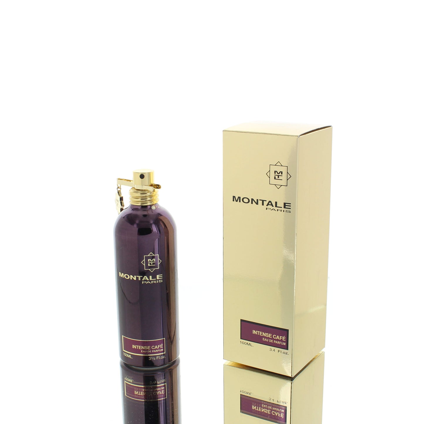 Montale Intense Cafe For Man/Woman Eau De Parfum Perfume Boxed