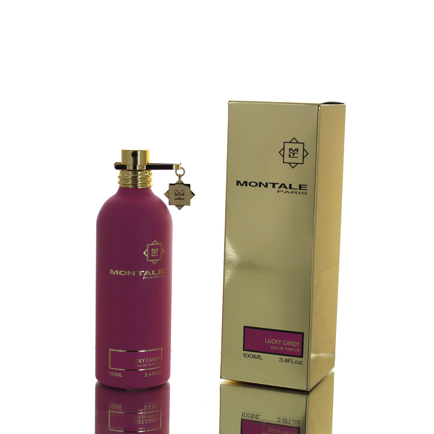 Montale Lucky Candy For Man/Woman Eau De Parfum Perfume Boxed