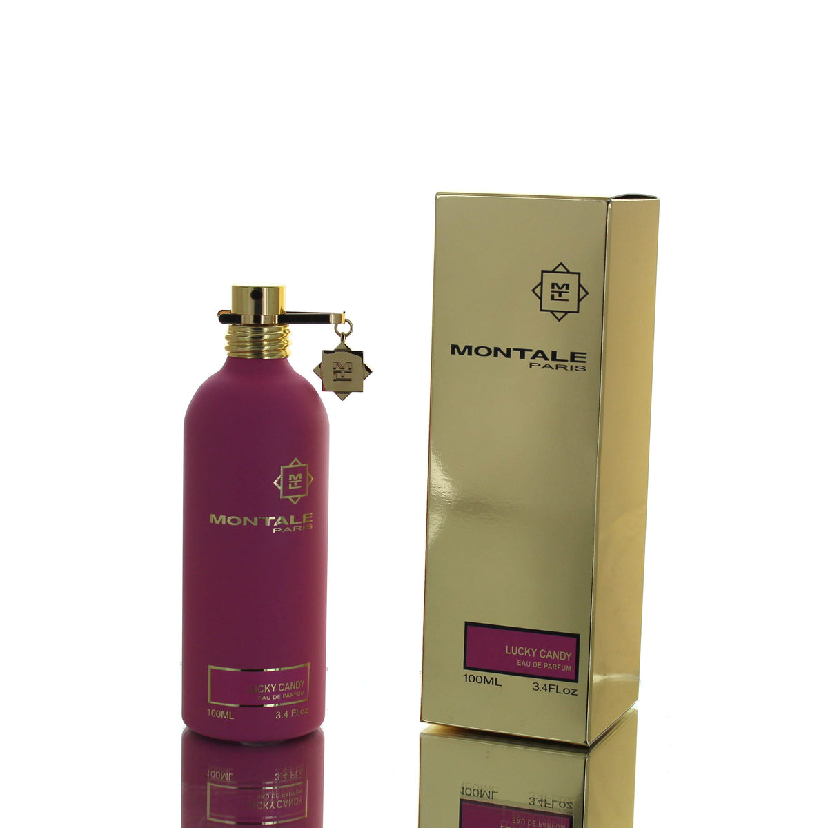 Montale Lucky Candy For Man/Woman Eau De Parfum Perfume Boxed
