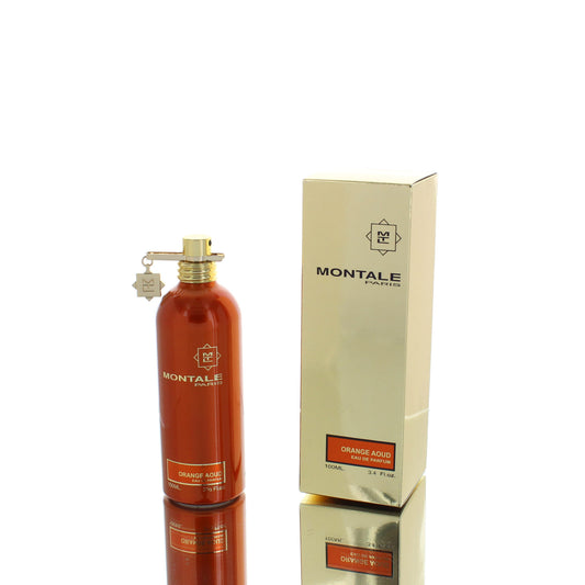 Montale Aoud Orange For Man/Woman Eau De Parfum Perfume Boxed