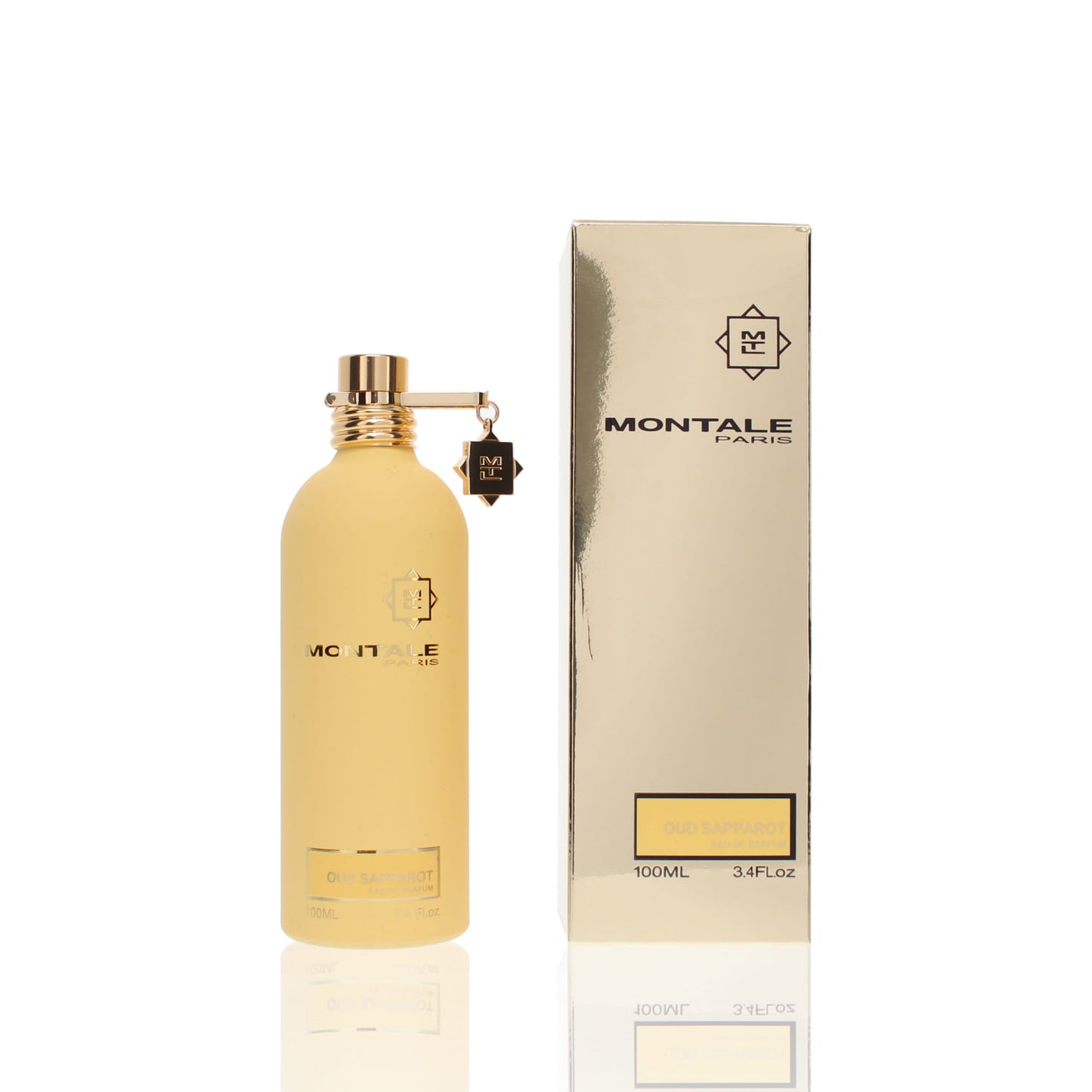 Montale Oud Sapparot Eau De Parfum Fragrance Boxed