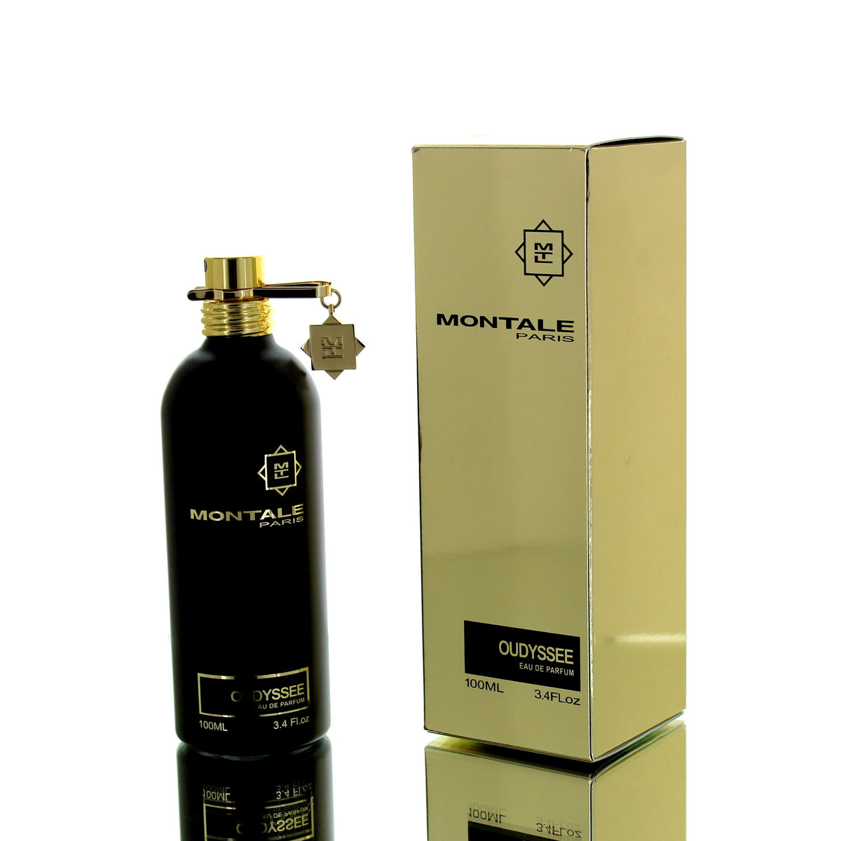 Montale Oudyssee For Man/Woman Eau De Parfum Perfume Boxed