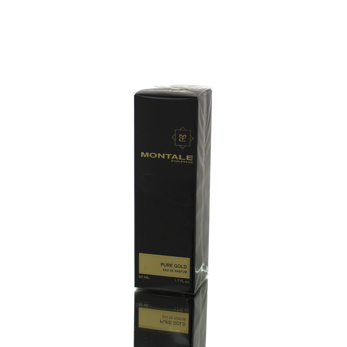 Montale Pure Gold For Woman Eau De Parfum Perfume Boxed