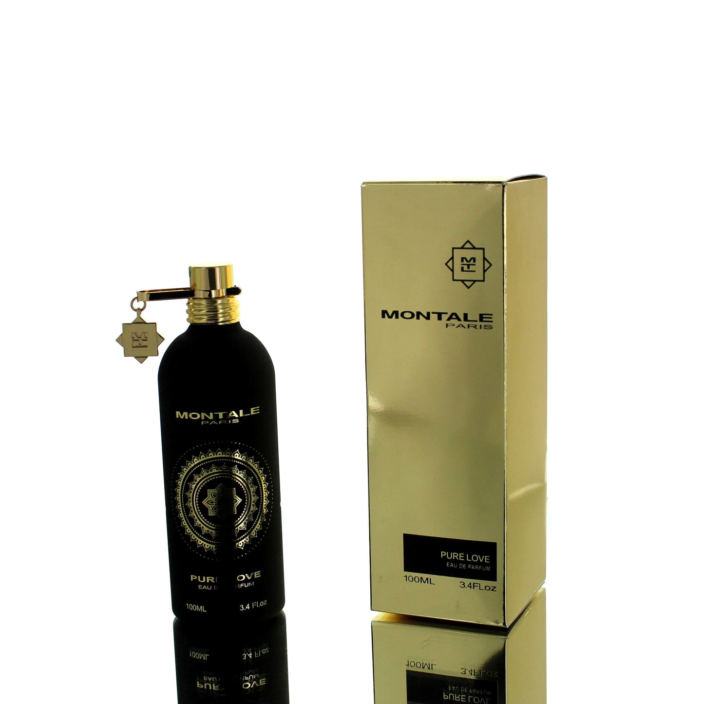Montale Pure Love For Man/Woman Eau De Parfum Perfume Tester