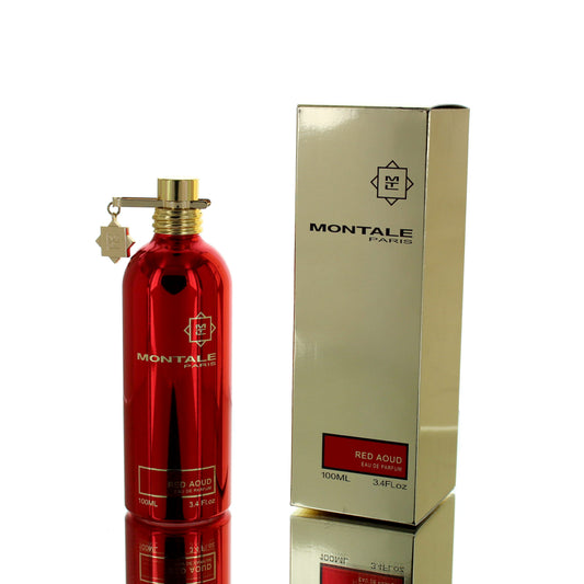 Montale Red Aoud For Man/Woman Eau De Parfum Perfume Boxed