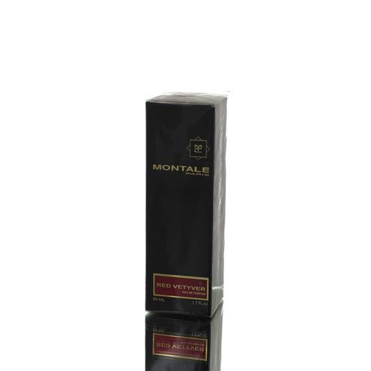 Montale Red Vetiver For Man Eau De Parfum Perfume Boxed