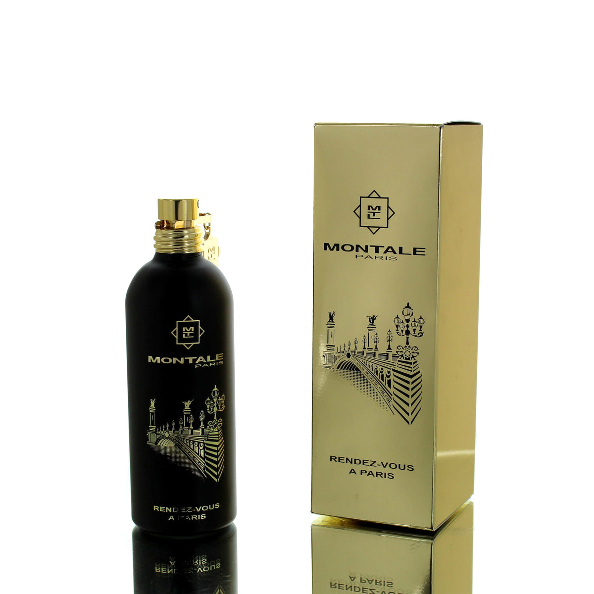 Montale Rendez-Vous A Paris For Man/Woman Eau De Parfum Perfume Boxed