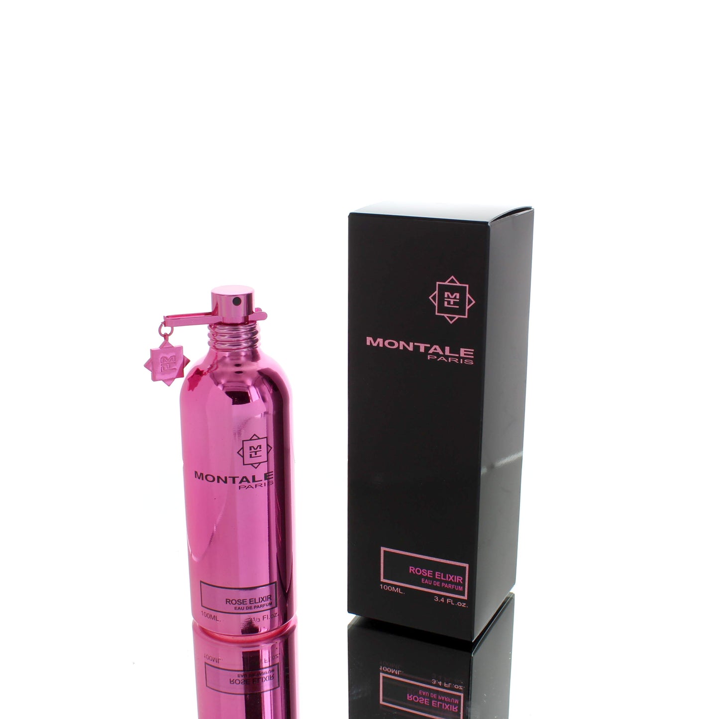 Montale Rose Elixir For Woman Eau De Parfum Perfume Tester