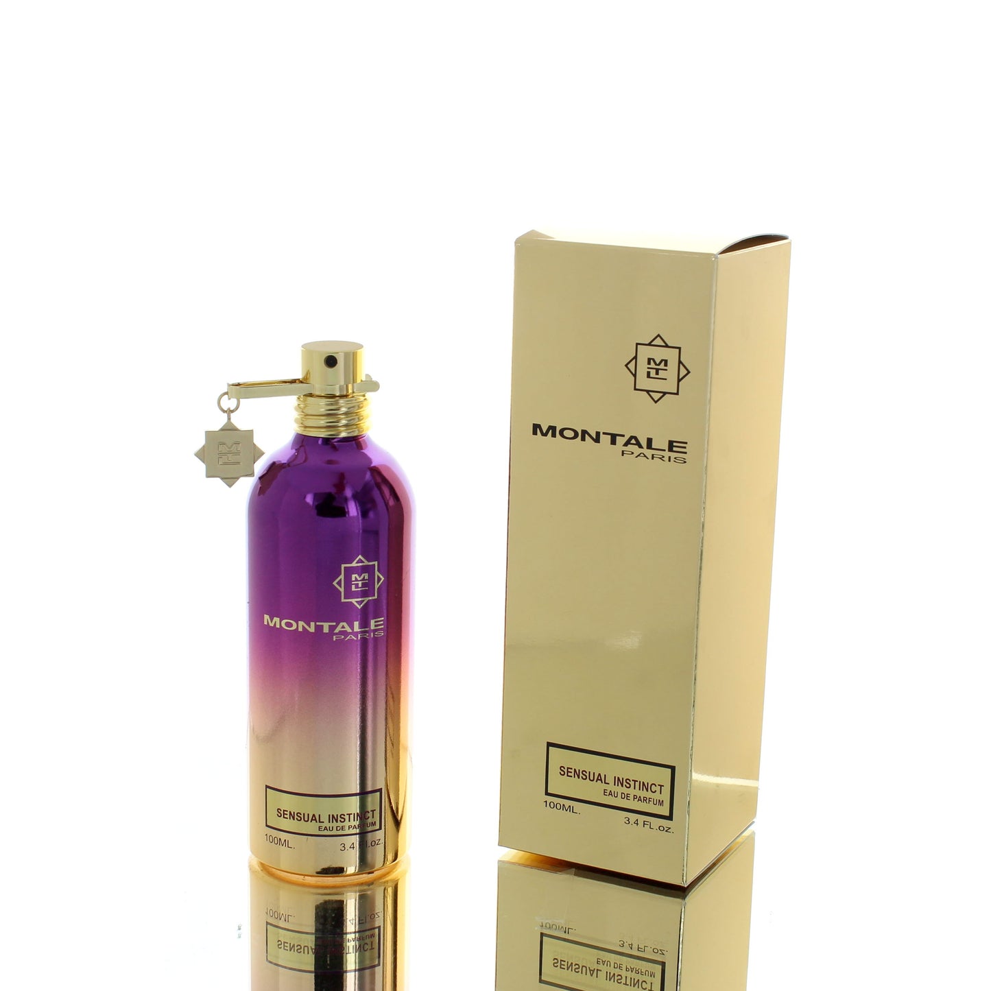 Montale Sensual Instinct For Man/Woman Eau De Parfum Perfume Boxed