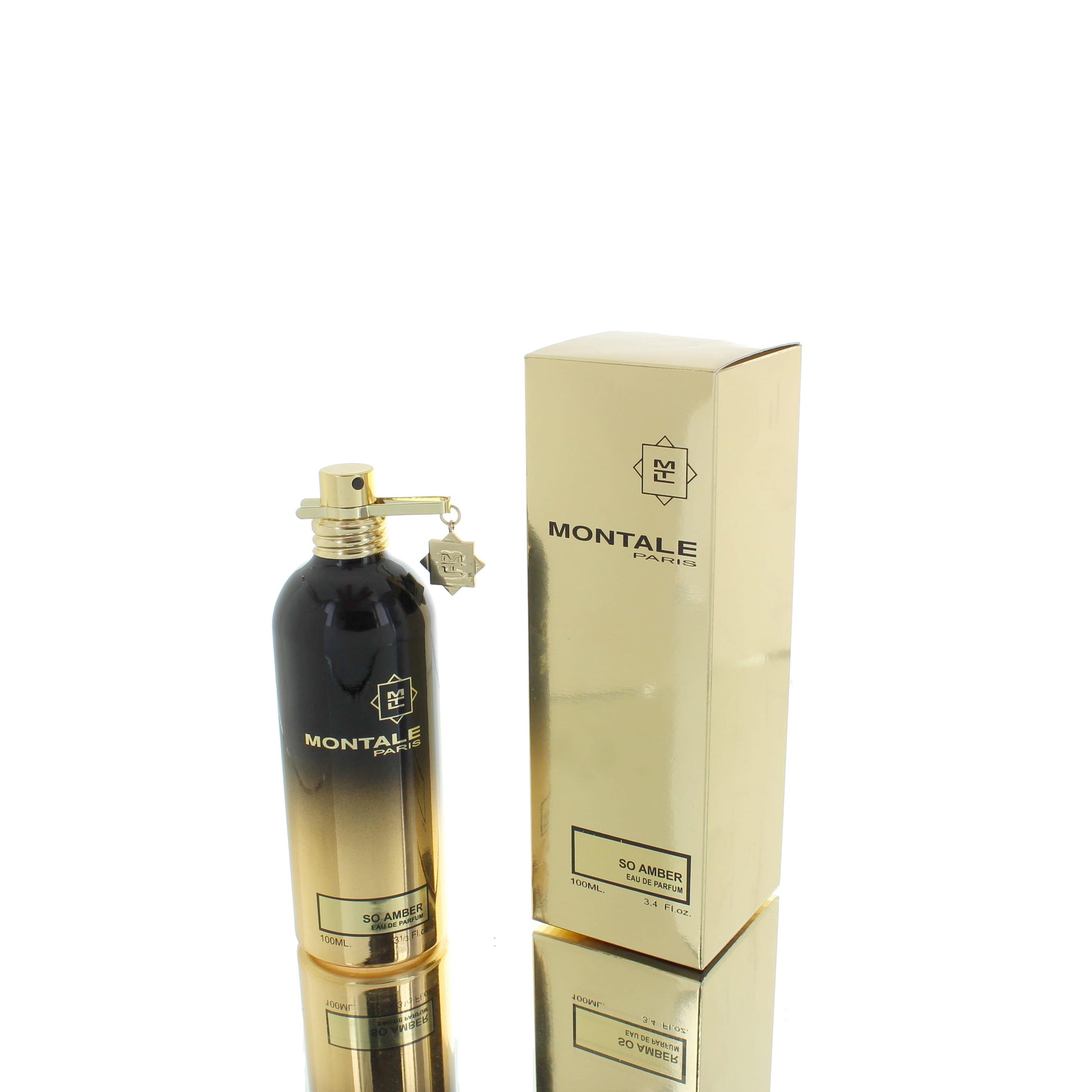 Montale So Amber For Man/Woman Eau De Parfum Perfume Boxed