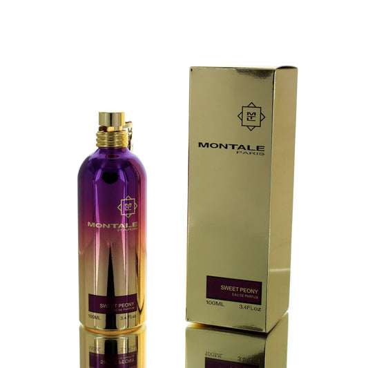 Montale Sweet Peony For Woman Eau De Parfum Perfume Boxed