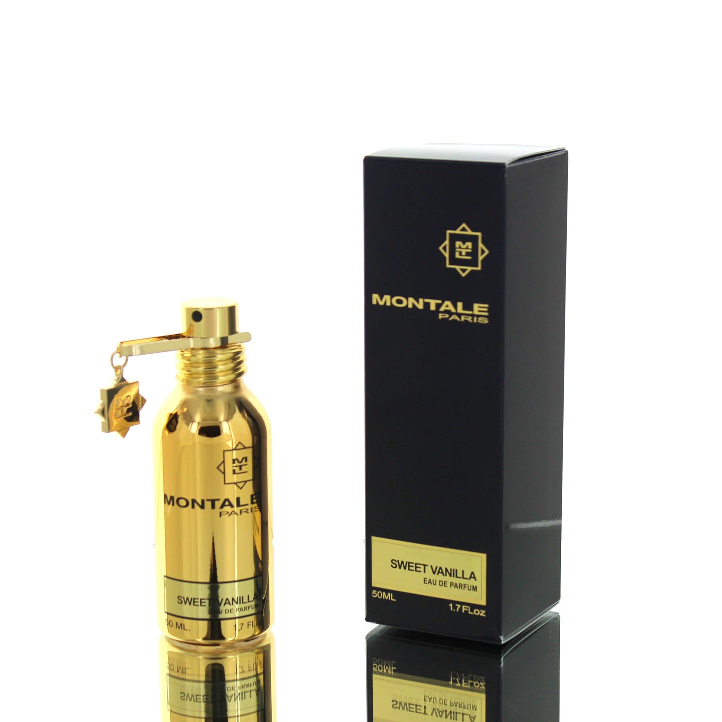 Montale Sweet Vanilla For Man/Woman Eau De Parfum Perfume Boxed