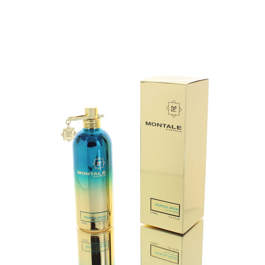 Montale Tropical Wood For Man/Woman Eau De Parfum Perfume Boxed