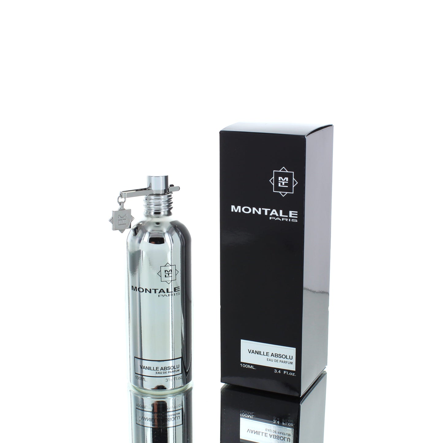 Montale Vanille Absolu For Man/Woman Eau De Parfum Perfume Boxed