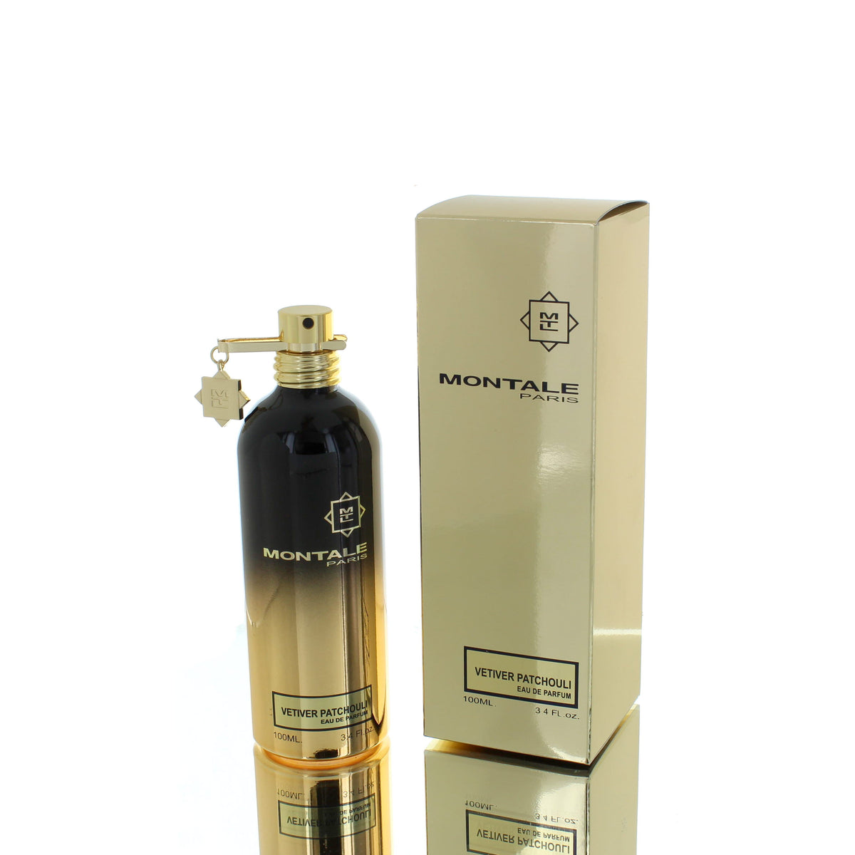 Montale Vetiver Patchouli For Man/Woman Eau De Parfum Perfume Boxed