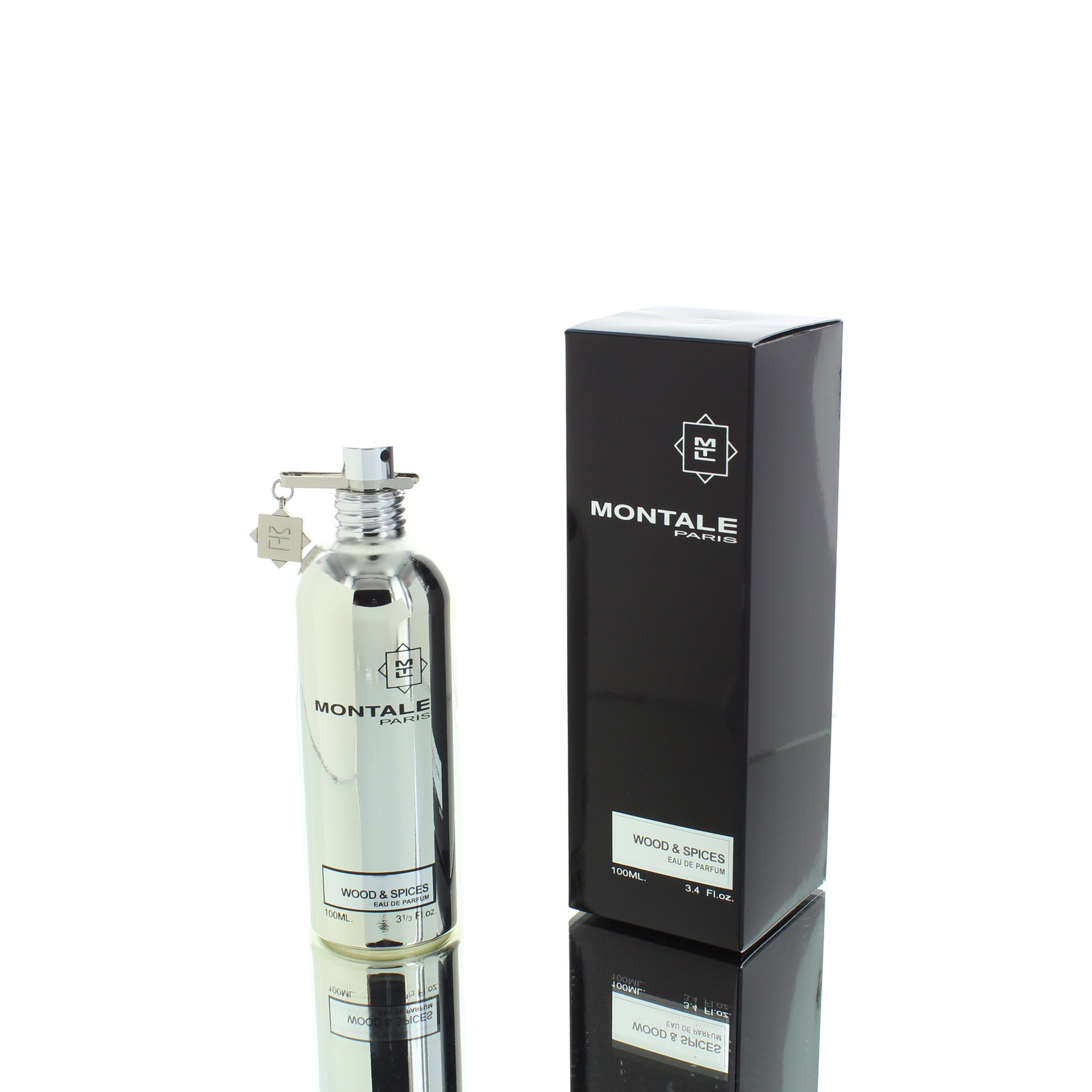 Montale Wood and Spices For Man/Woman Eau De Parfum Perfume Boxed