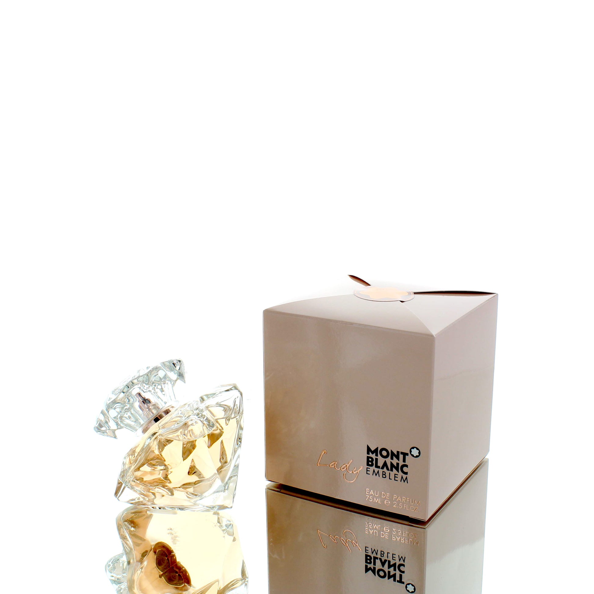 Lady Emblem by Mont Blanc For Woman Eau De Parfum Perfume Tester