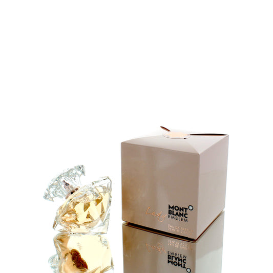 Lady Emblem by Mont Blanc For Woman Eau De Parfum Perfume Tester