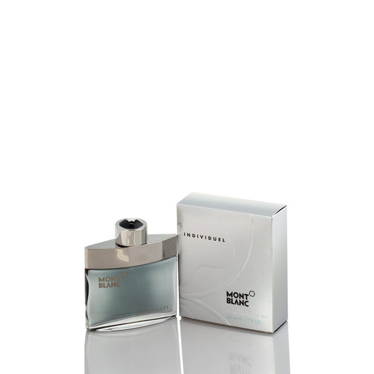 Mont Blanc Individuel For Man Eau De Toilette Perfume Tester