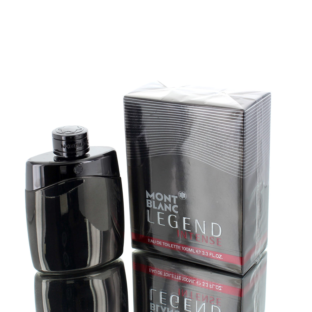 Mont Blanc Legend Intense For Man Eau De Toilette Perfume Gift Set