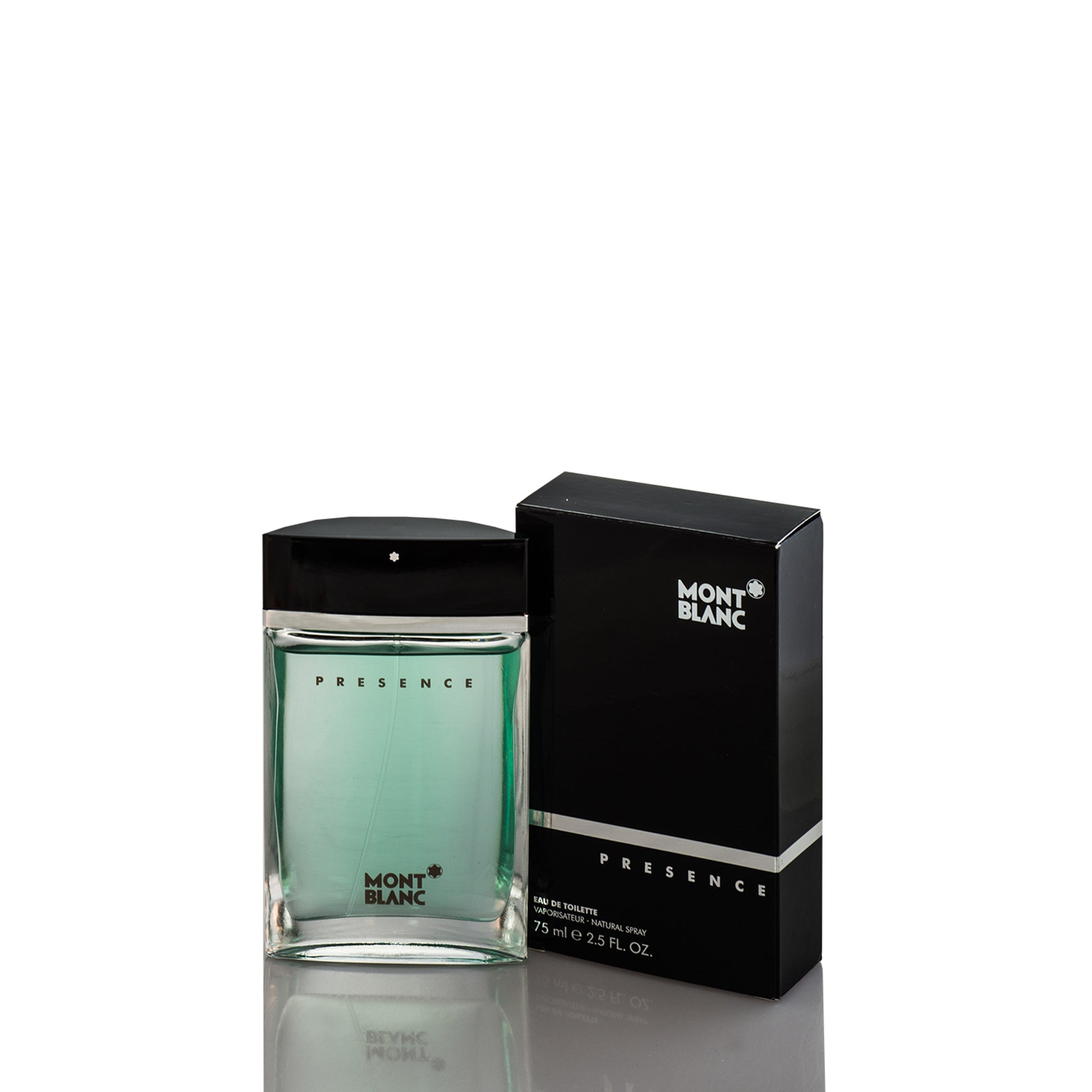 Mont Blanc Presence For Man Eau De Toilette Perfume Tester