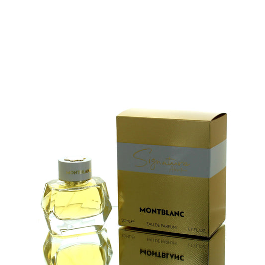 Mont Blanc Signature Absolue For Woman Eau De Parfum Perfume Boxed