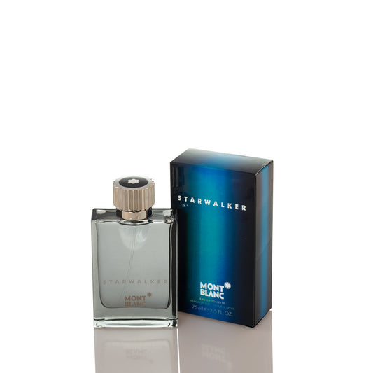 Mont Blanc Starwalker For Man Eau De Toilette Perfume Tester