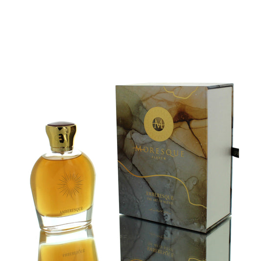 Moresque Amberesque For Man/Woman Eau De Parfum Perfume Boxed