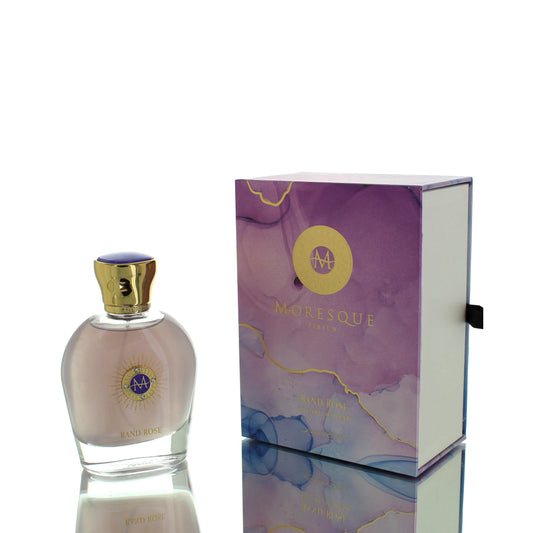 Moresque Rand Rose For Man/Woman Eau De Parfum Perfume Boxed