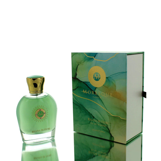 Moresque Regina Di Fiore For Man/Woman Eau De Parfum Perfume Tester